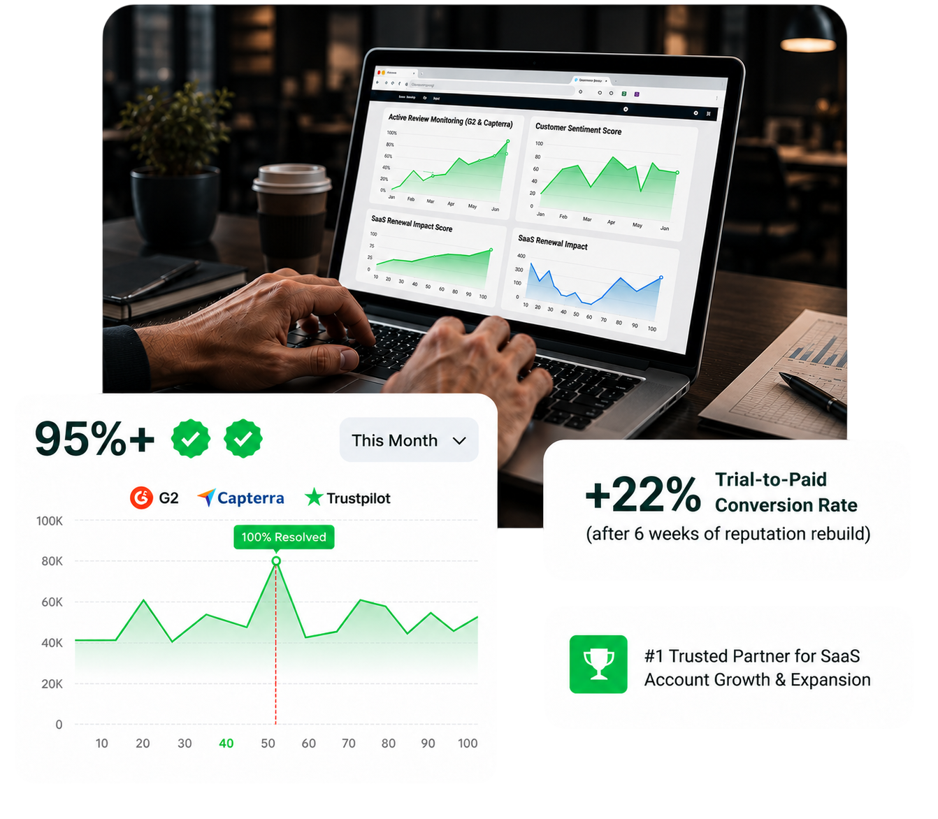 Reputation Management for SaaS Brands