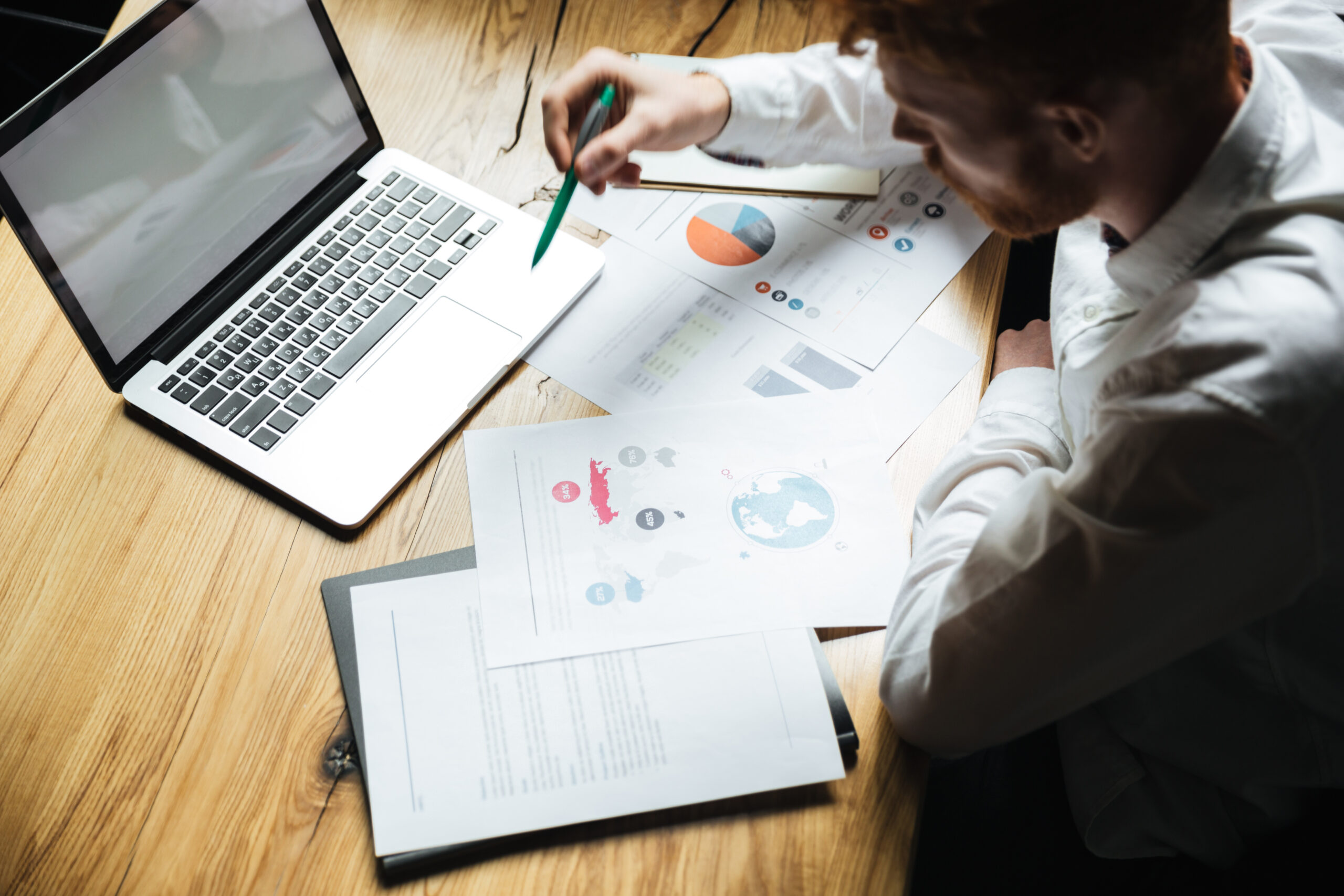 Reputation Audit & Trust Score